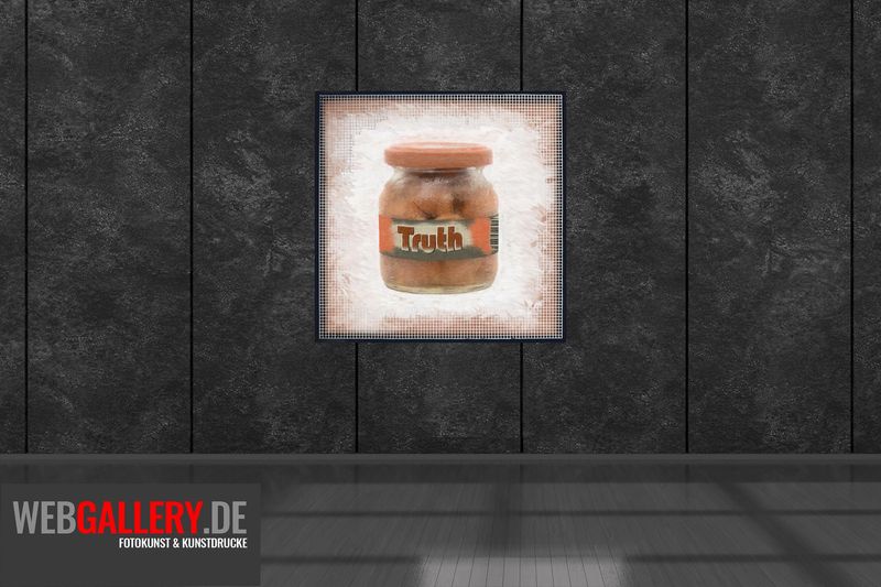 The answer - TRUTH The answer - TRUTH