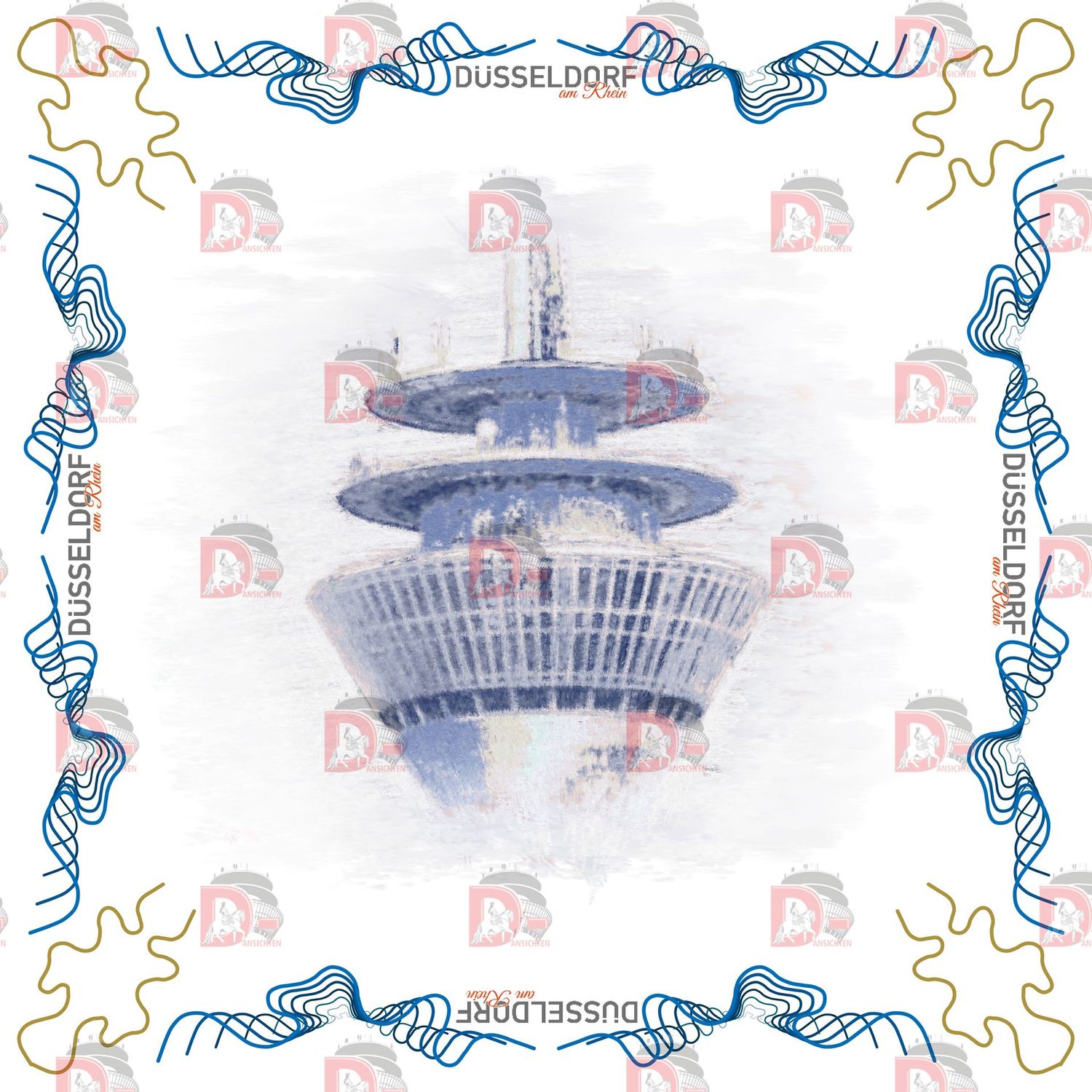 Keramic Fliese Rheinturm