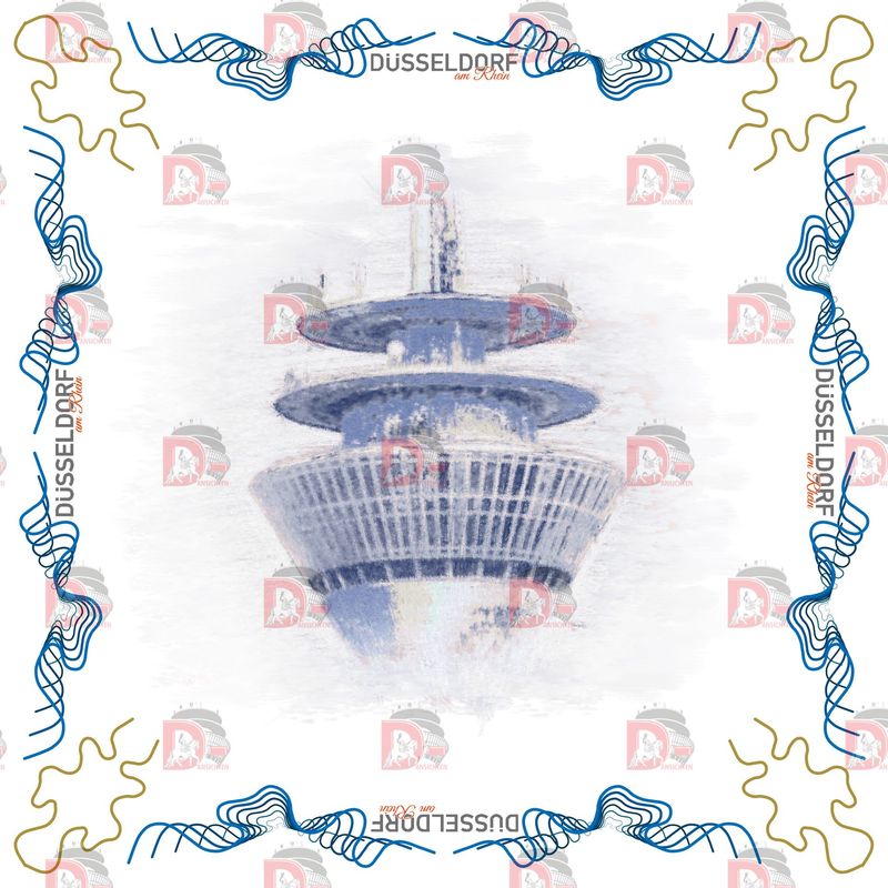 Keramic Fliese Rheinturm