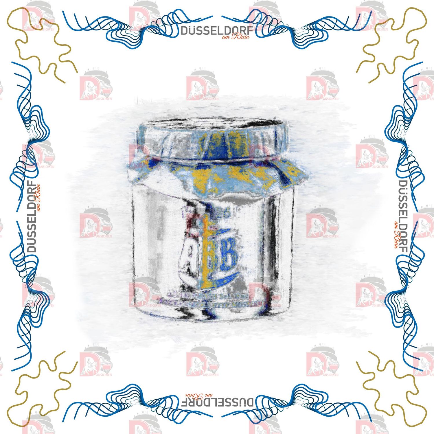 Keramic Fliese ABB Senf