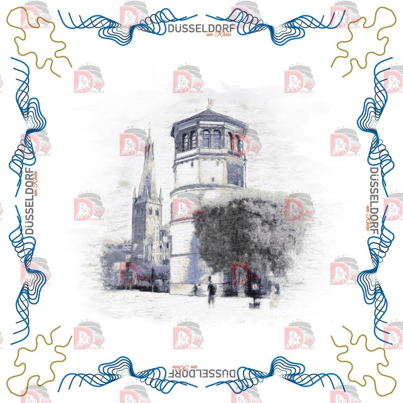 Keramic Fliese Burgplatz