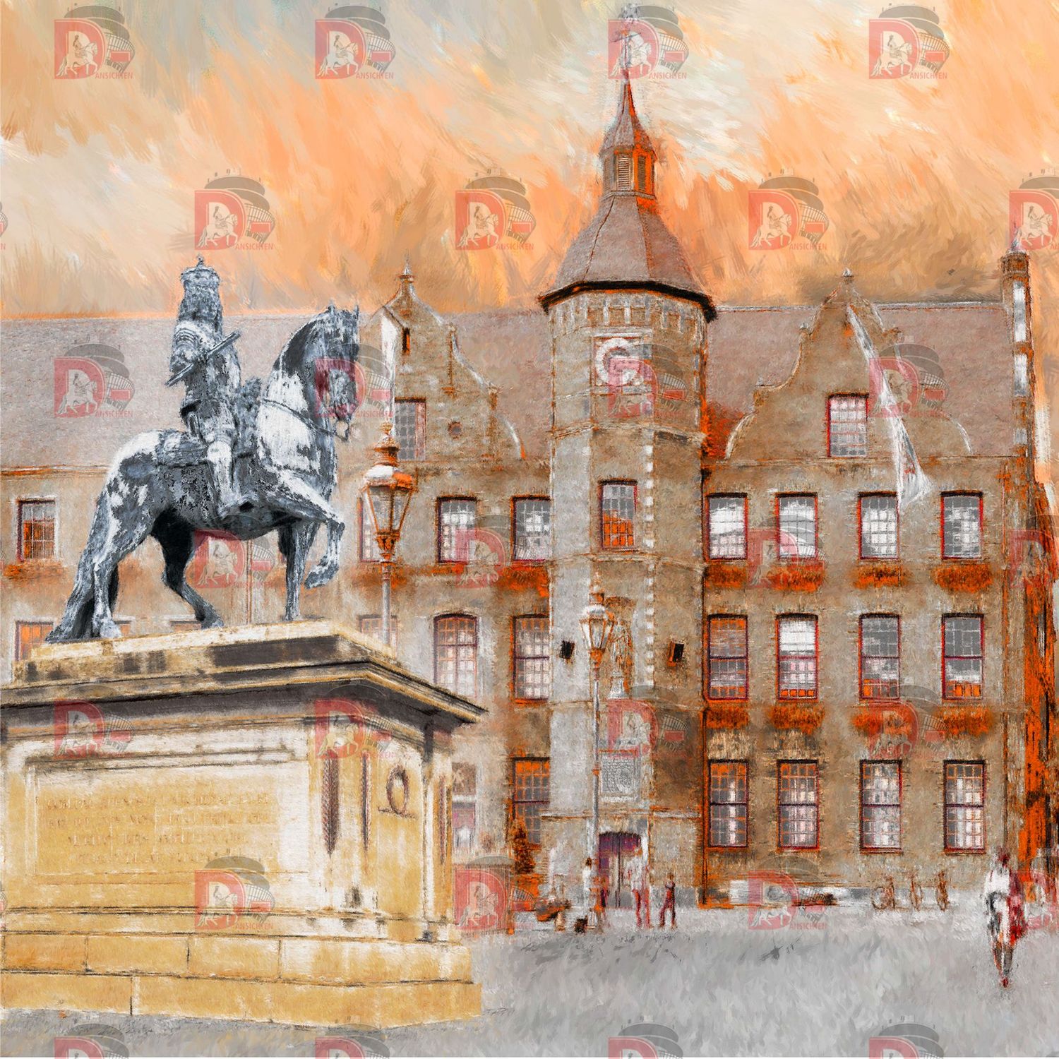 Keramic Fliese Rathaus