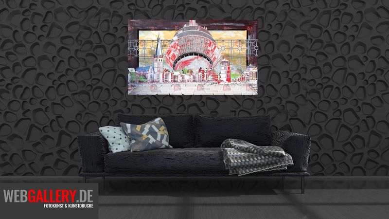 Düsseldorf Composing 3D Düsseldorf Composing 3D