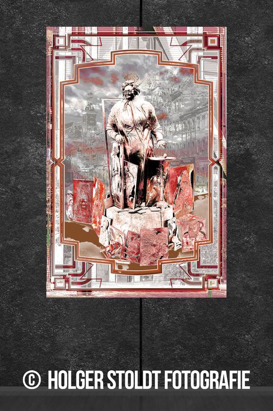 Mutter EY im Zwanziger