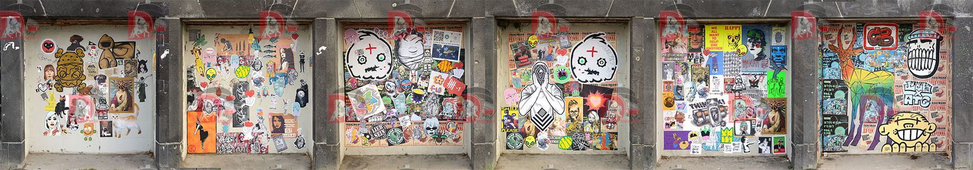 Untere Rheinwerft 60/65- Zeitgeschehen