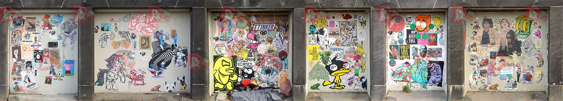 Untere Rheinwerft 78/84- Zeitgeschehen