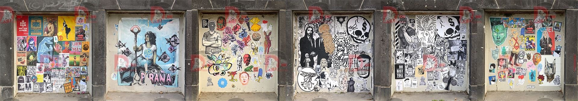 Untere Rheinwerft 66/71- Zeitgeschehen