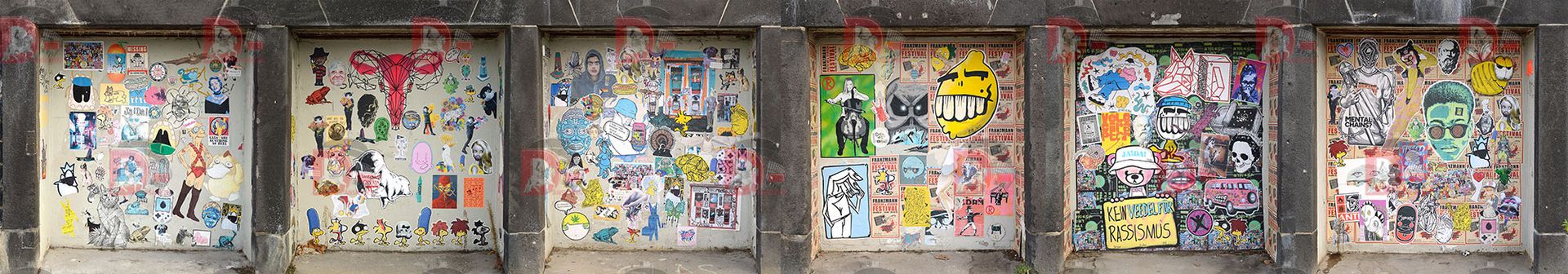 Untere Rheinwerft 72/77- Zeitgeschehen