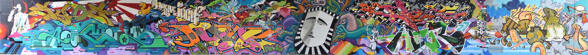 Fleher Widerlager 1- Zeitgeschehen 2012