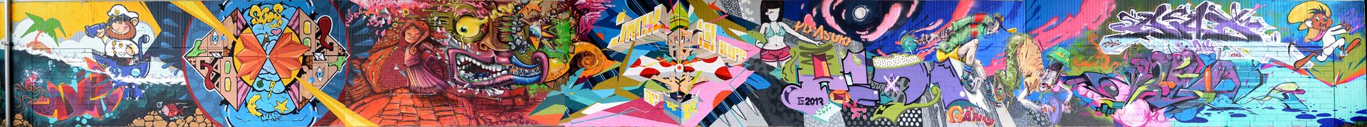 Fleher Widerlager 2- Zeitgeschehen 2012