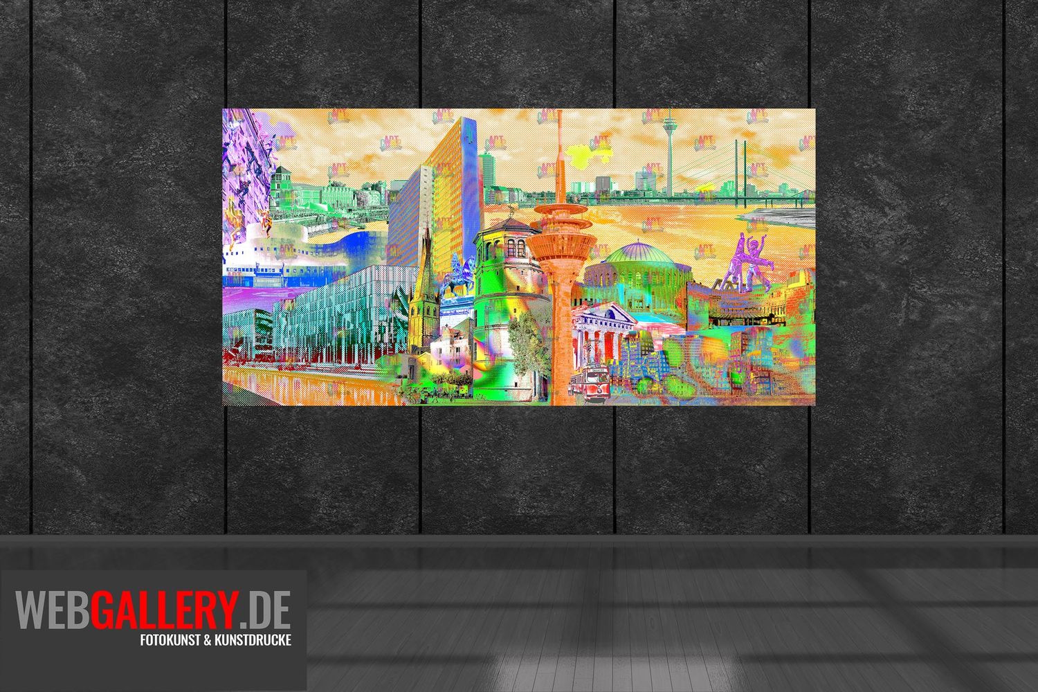 ART-COMP - Composing bunt