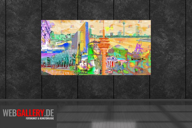 ART-COMP - Composing bunt ART-COMP - Composing bunt