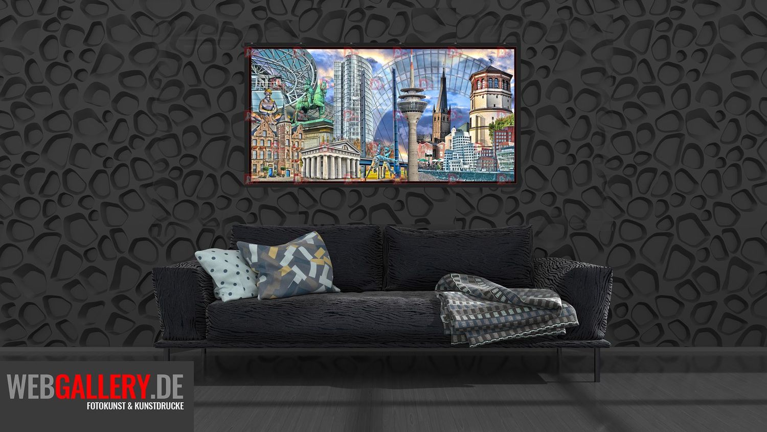 HDR-Composing 2:1 gerahmt