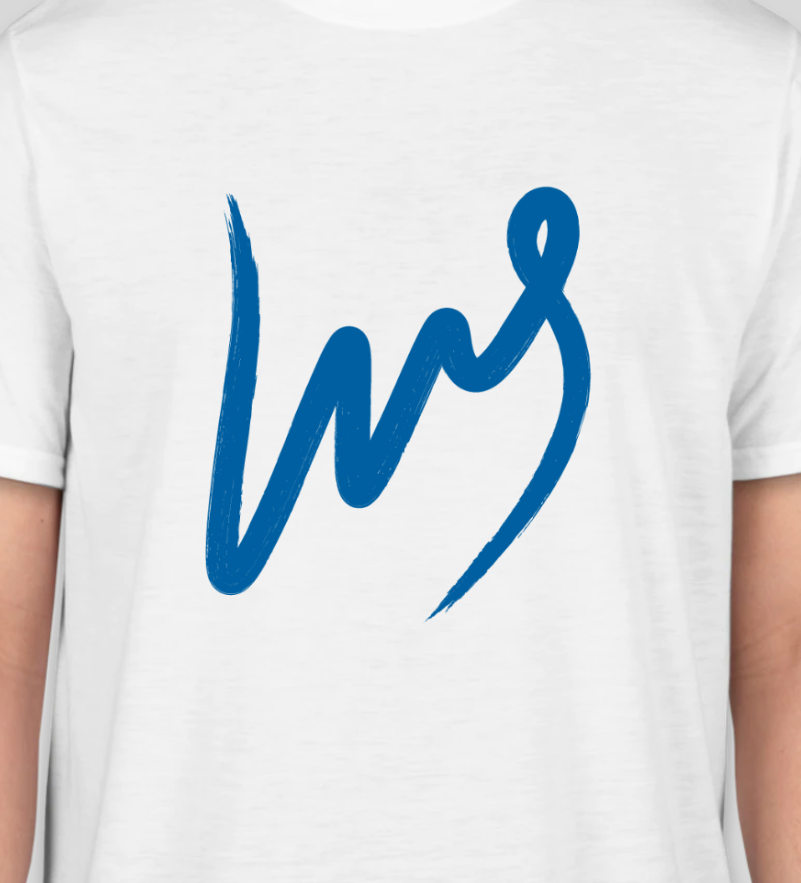 Recovery Run T-shirt - WellStrong Logo (MEN'S)