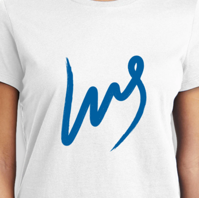 Recovery Run T-shirt - WellStrong Logo (WOMEN'S)