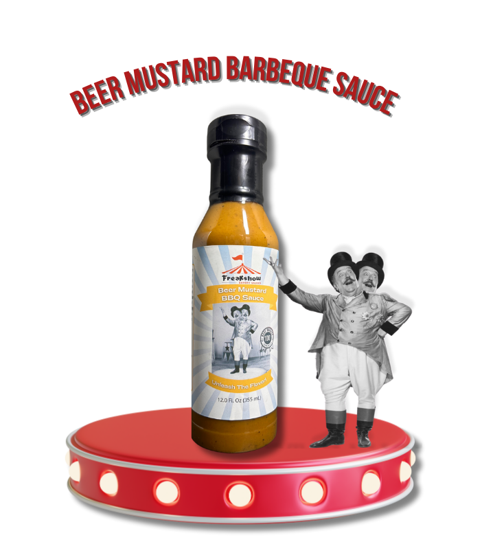 Taste Our BeerInfused BBQ Sauce Order Now!