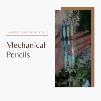 Mechanical pencils