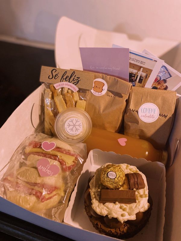 BOX DELI