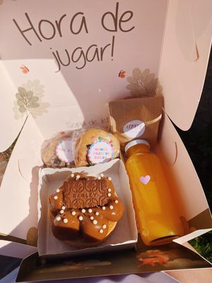 DIA DEL NIÑO MINI BOX