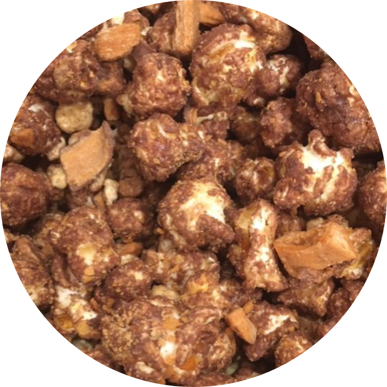 Peanut Butter Crisp