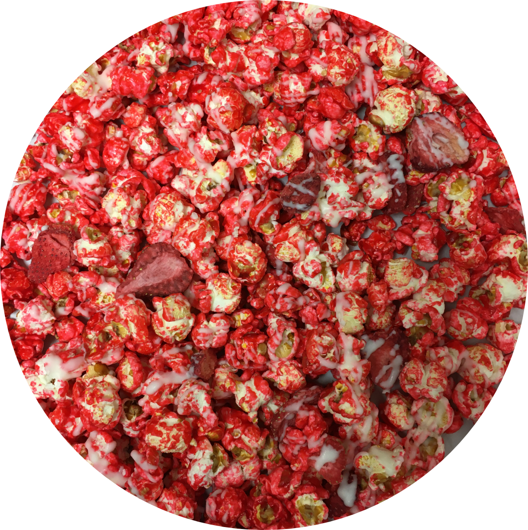 Strawberry Blast