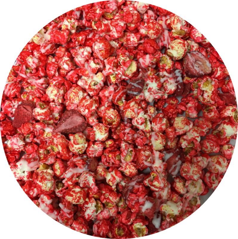 Strawberry Blast