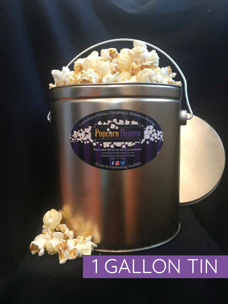 1 Gallon Gift Tin