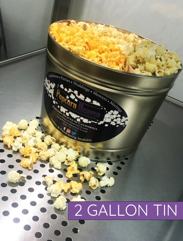 2-Gallon Gift Tin