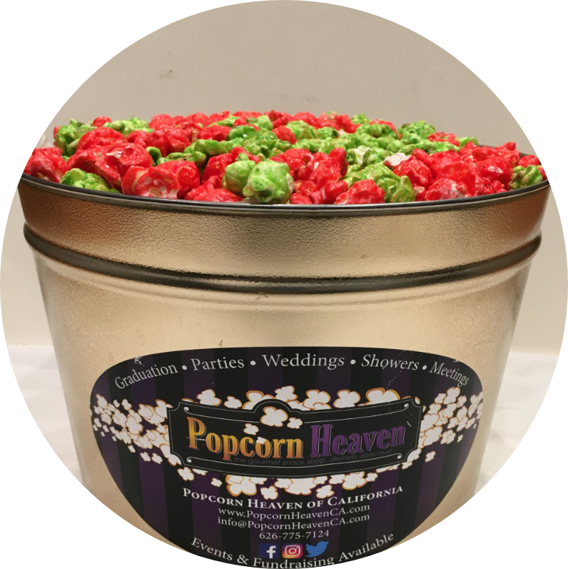 2 Gallon Tin