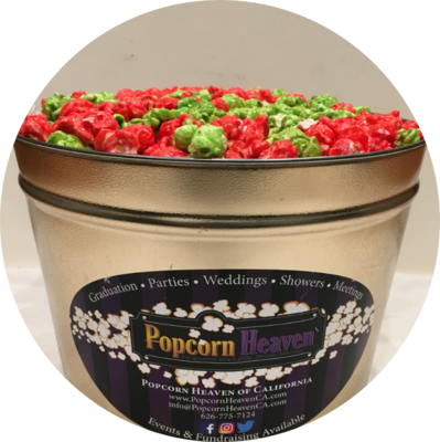2 Gallon Tin