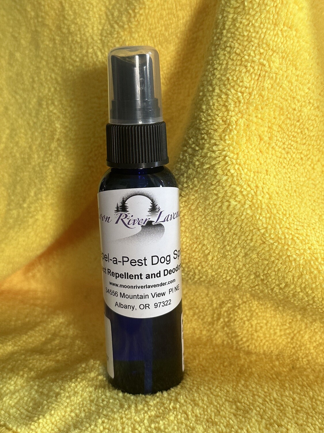 Pet - Repel-a-Pest Dog Spray - 2oz