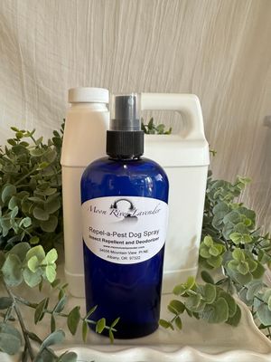 Pet - Repel-a-Pest Dog Spray - Bundle