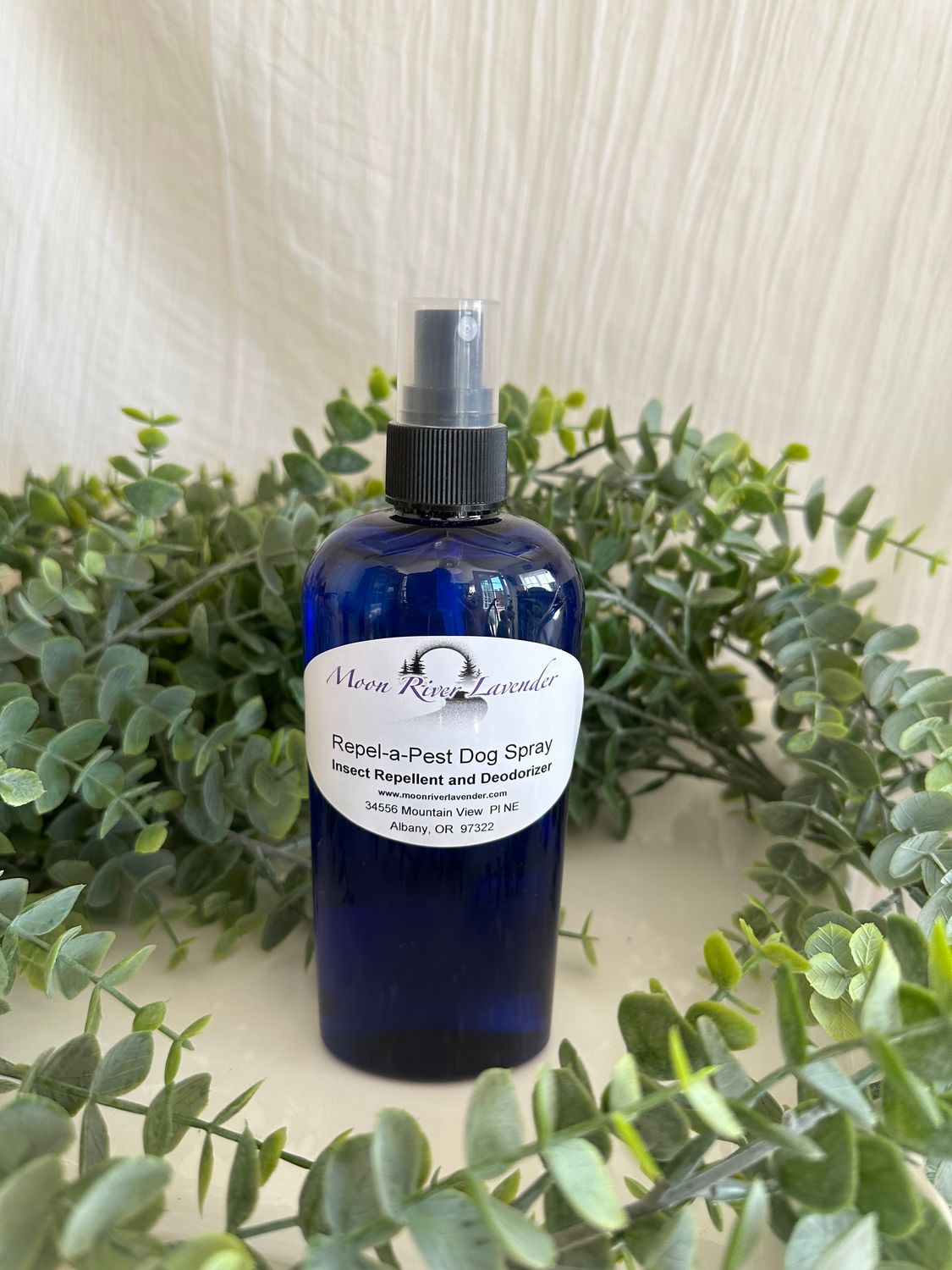 Pet - Repel-a-Pest Dog Spray - 8oz