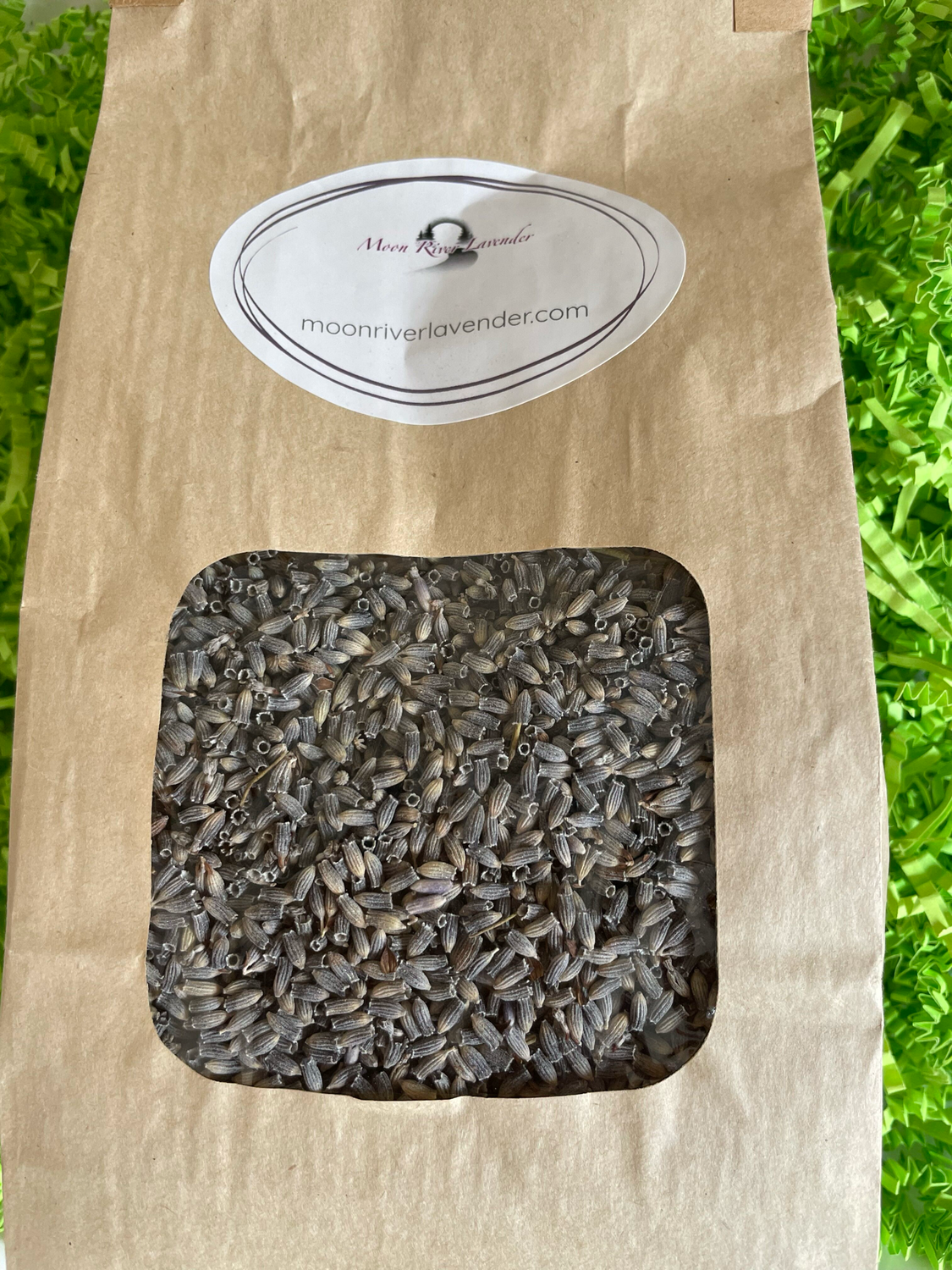 Crafting Lavender Buds