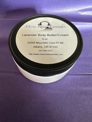 Body Butter - Lavender