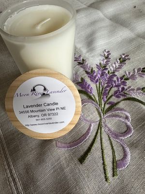 Other-Lavender Candle