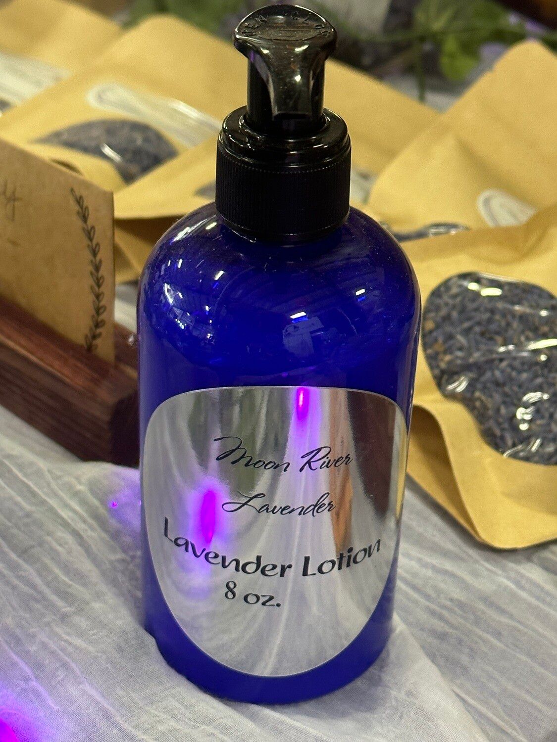 Hand Lotion - Lavender Lemon