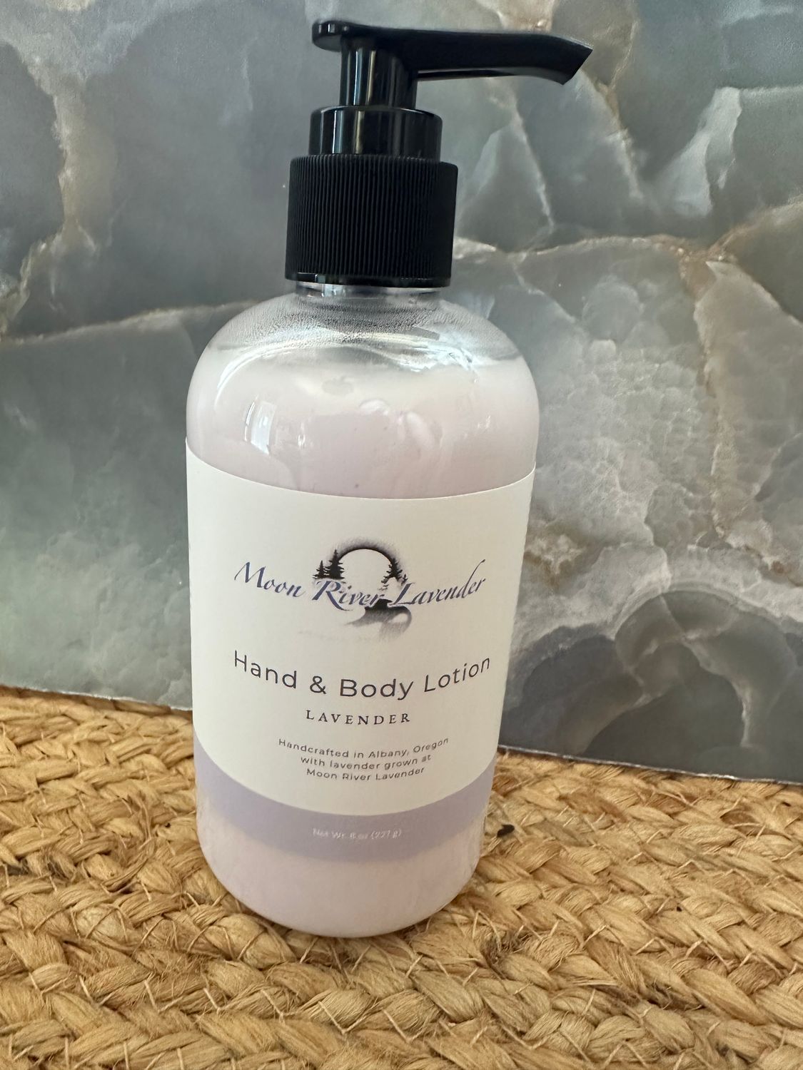 Hand Lotion - Lavender 8oz