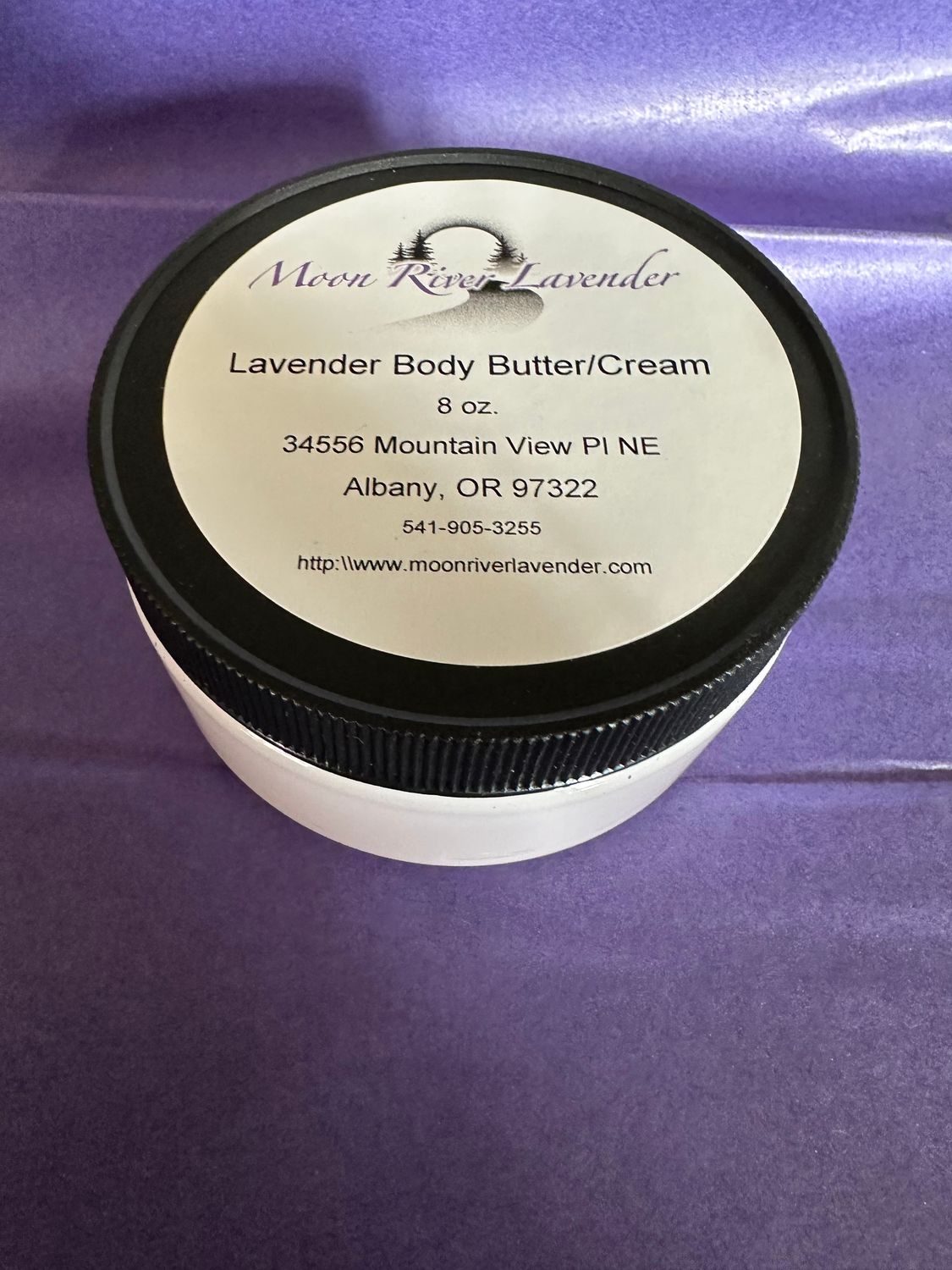 Body Butter - Lavender