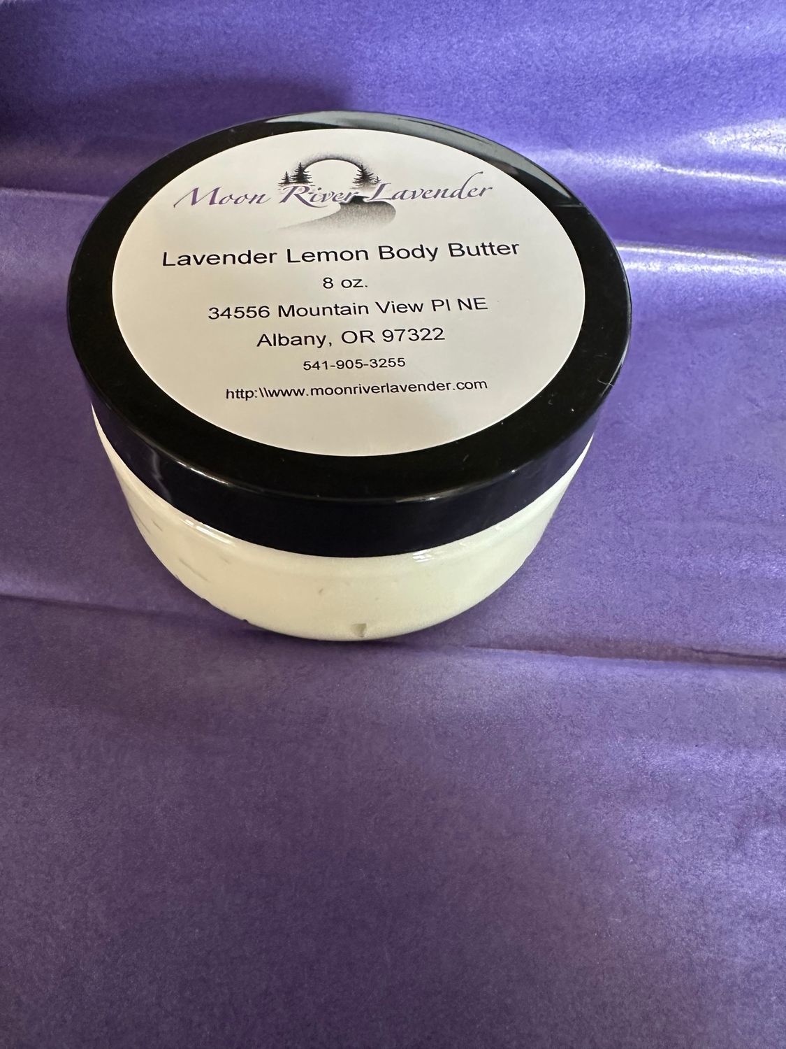 Body Butter - Lavender Lemon