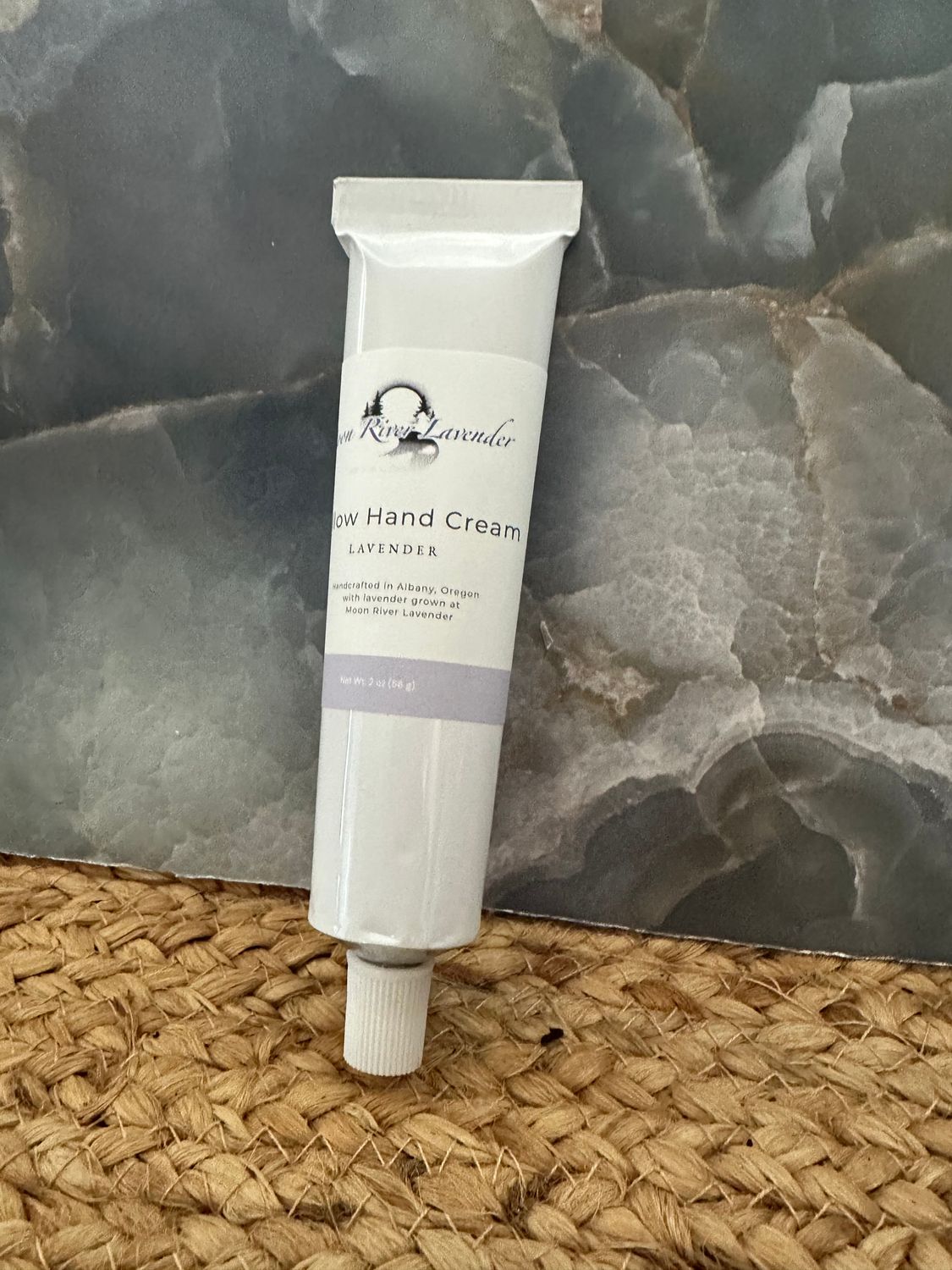 Tallow-Lavender Hand Cream
