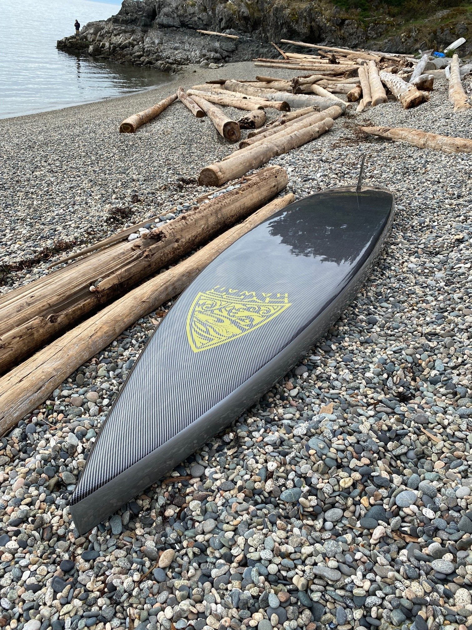 Dragon Skin ABS Board 11-6 Touring Edition