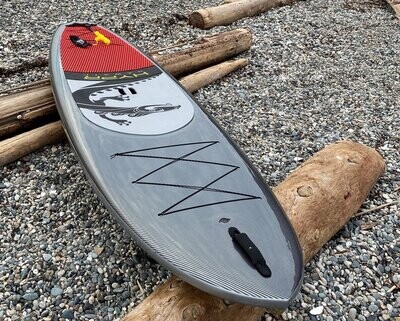 Dragon Skin ABS Board- 12-2 Mega cruiser