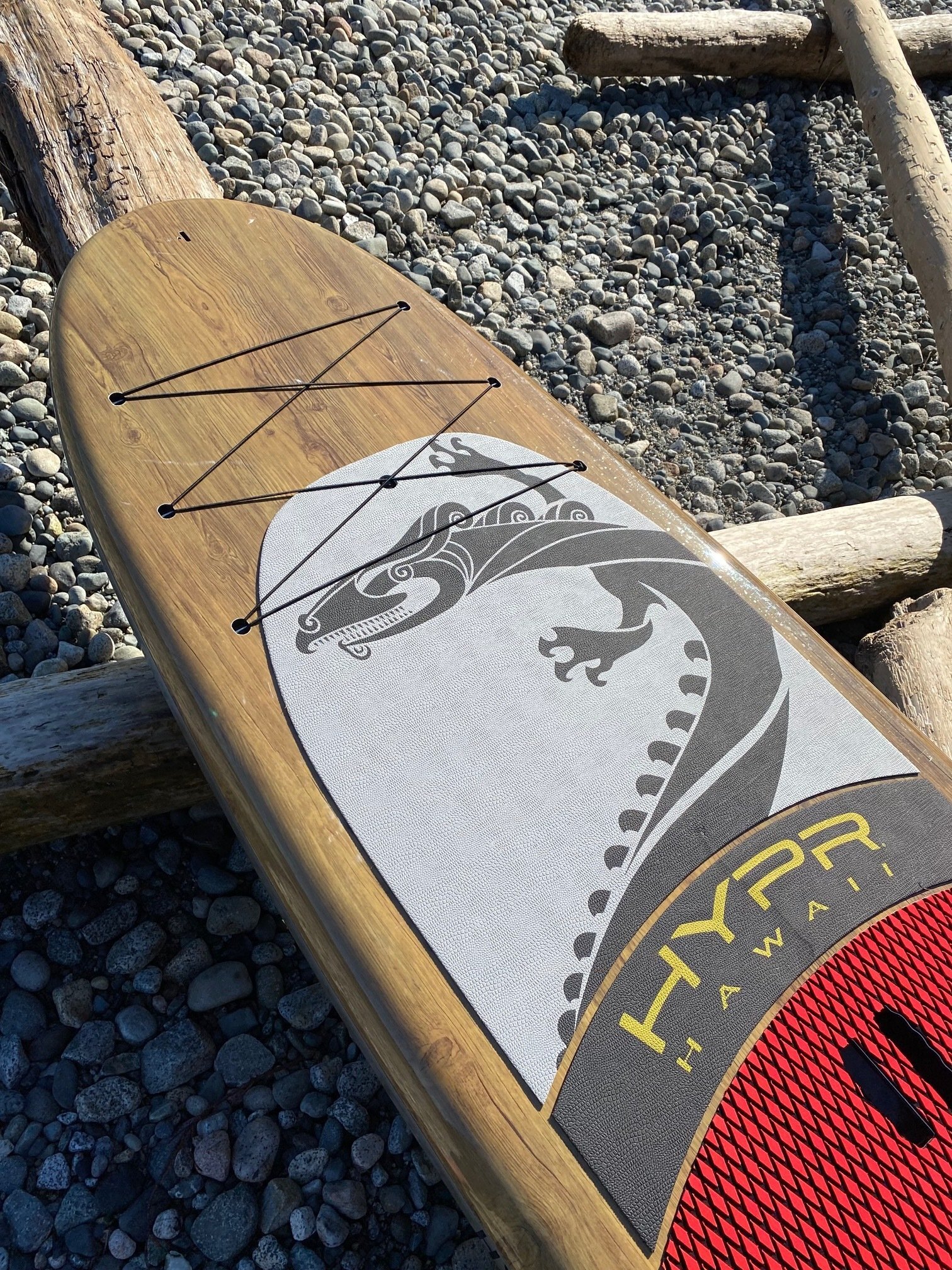 Dragon Skin ABS Board- 10-8 Cruiser