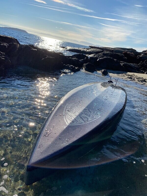 Dragon Skin ABS Board 11-6 GT Grand Touring Edition