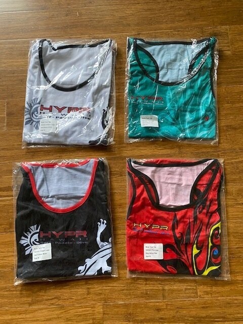 HYPR Tank Tops