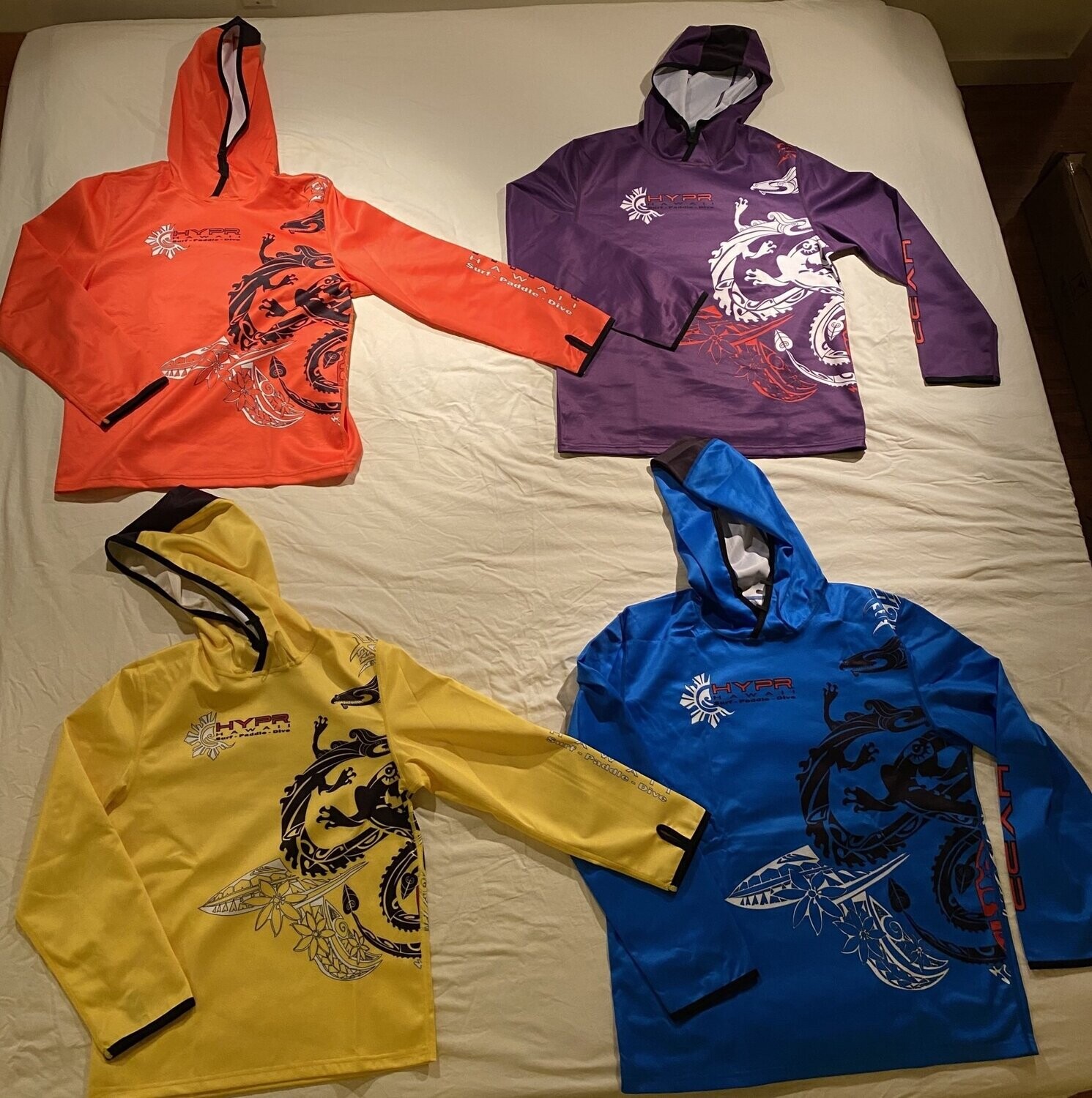 HYPR Hooded Shirt