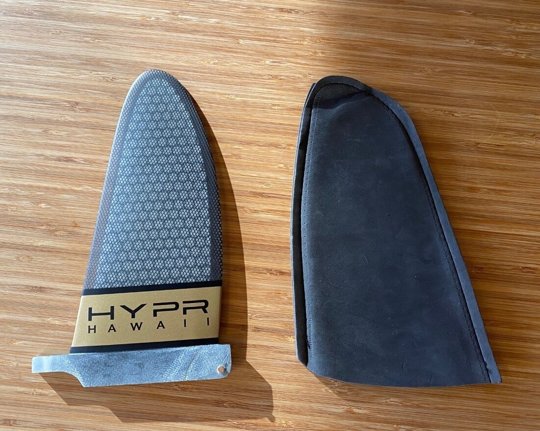 HYPR Hawaii ZERO  -  Race Fin