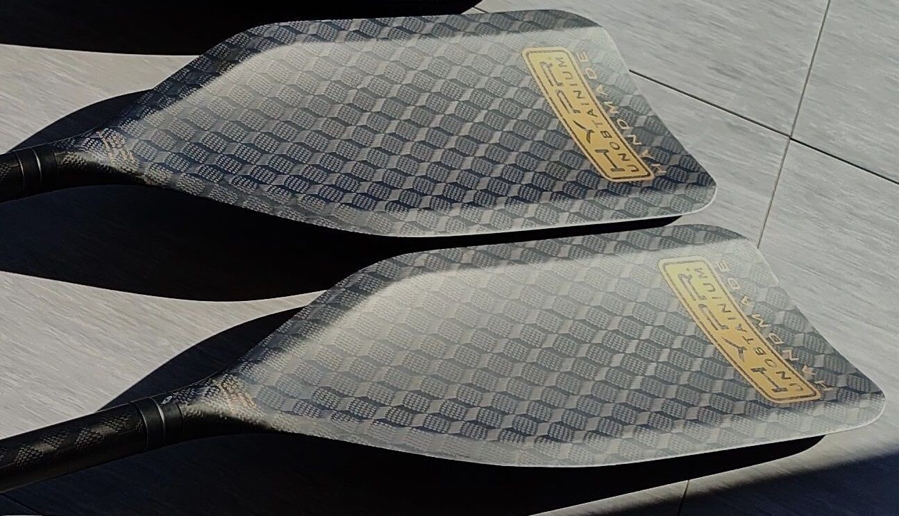 HYPR Liberator - Sprint OC Paddle
