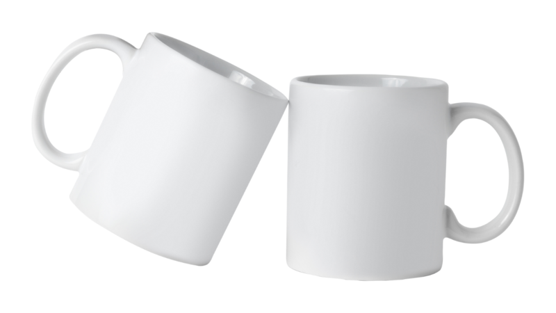 Personalized Mug - White